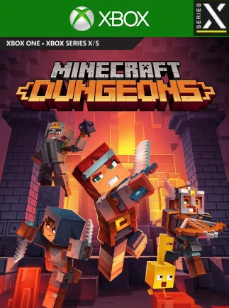 Minecraft: Dungeons (Xbox Series X/S) - Xbox Live Key - GLOBAL Minecraft: Dungeons (Xbox Series X/S) - Xbox Live Key - GLOBAL
