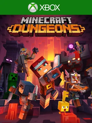 Minecraft: Dungeons (Xbox One) - Xbox Live Key - UNITED STATES Minecraft: Dungeons (Xbox One) - Xbox Live Key - UNITED STATES