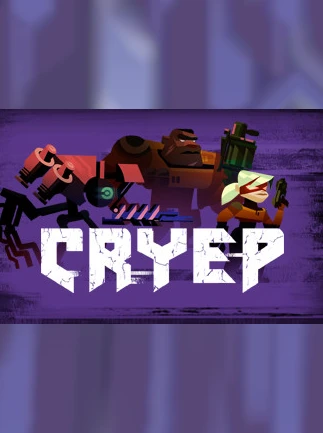 CRYEP Steam Key GLOBAL CRYEP Steam Key GLOBAL