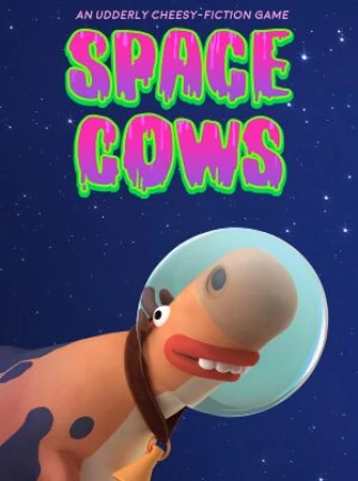 Space Cows (PC) - Steam Key - GLOBAL Space Cows (PC) - Steam Key - GLOBAL