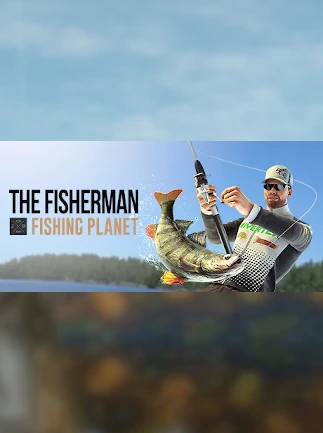 The Fisherman - Fishing Planet - Steam - Key GLOBAL The Fisherman - Fishing Planet - Steam - Key GLOBAL