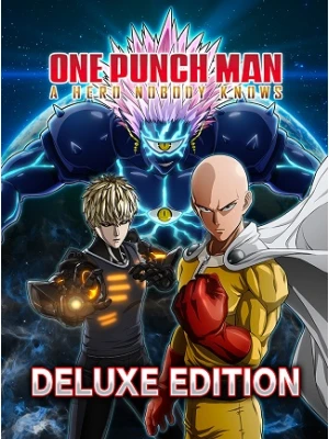 ONE PUNCH MAN: A HERO NOBODY KNOWS | Deluxe Edition (PC) - Steam Key - GLOBAL