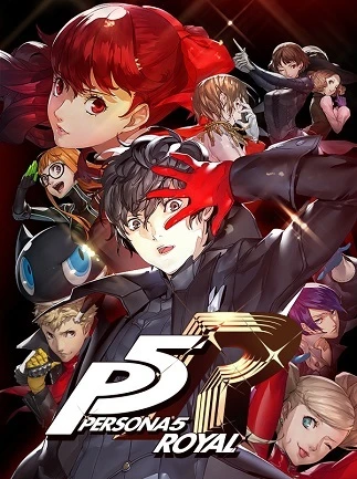Persona 5 Royal (PC) - Steam Key - EUROPE Persona 5 Royal (PC) - Steam Key - EUROPE