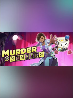 Murder by Numbers - Steam Key - RU/CIS