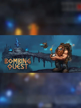 Bombing Quest - Steam - Key GLOBAL