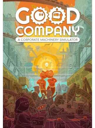 Good Company (PC) - Steam Key - GLOBAL Good Company (PC) - Steam Key - GLOBAL
