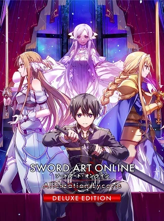 SWORD ART ONLINE Alicization Lycoris | Deluxe Month 1 Edition (PC) - Steam Key - GLOBAL SWORD ART ONLINE Alicization Lycoris | Deluxe Month 1 Edition (PC) - Steam Key - GLOBAL