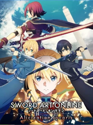 SWORD ART ONLINE Alicization Lycoris (PC) - Steam Key - GLOBAL SWORD ART ONLINE Alicization Lycoris (PC) - Steam Key - GLOBAL