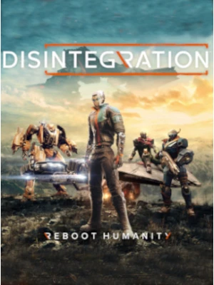 Disintegration (PC) - Steam Key - GLOBAL