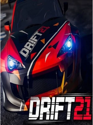 DRIFT21 (PC) - Steam Key - EUROPE