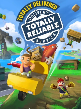 Totally Reliable Delivery Service (PC) - Steam Key - GLOBAL Totally Reliable Delivery Service (PC) - Steam Key - GLOBAL