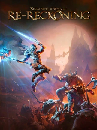 Kingdoms of Amalur: Re-Reckoning (PC) - Steam Key - GLOBAL Kingdoms of Amalur: Re-Reckoning (PC) - Steam Key - GLOBAL