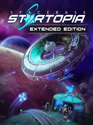 Spacebase Startopia | Extended Edition (PC) - Steam Key - GLOBAL Spacebase Startopia | Extended Edition (PC) - Steam Key - GLOBAL