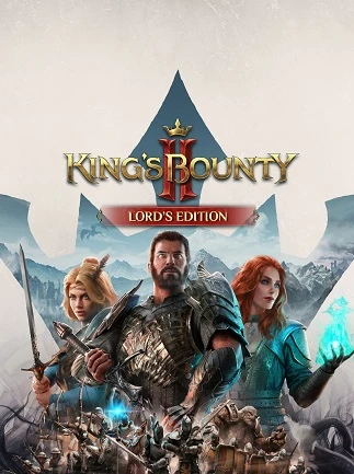 King's Bounty II | Lord's Edition (PC) - Steam Key - GLOBAL King's Bounty II | Lord's Edition (PC) - Steam Key - GLOBAL