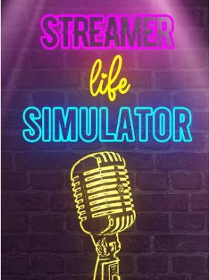 Streamer Life Simulator (PC) - Steam Key - GLOBAL