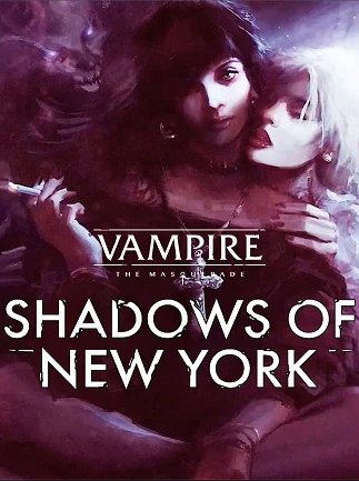Vampire: The Masquerade - Shadows of New York (PC) - Steam Key - GLOBAL Vampire: The Masquerade - Shadows of New York (PC) - Steam Key - GLOBAL