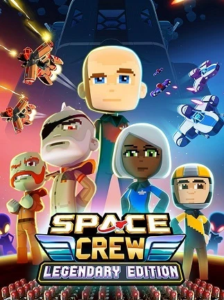 Space Crew: Legendary Edition (PC) - Steam Key - GLOBAL Space Crew: Legendary Edition (PC) - Steam Key - GLOBAL