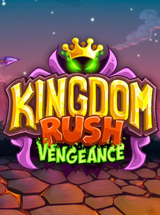 Kingdom Rush Vengeance - Tower Defense (PC) - Steam Key - GLOBAL Kingdom Rush Vengeance - Tower Defense (PC) - Steam Key - GLOBAL