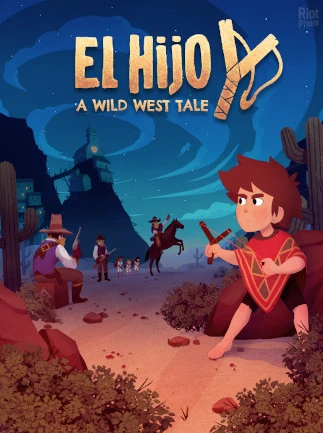 El Hijo - A Wild West Tale (PC) - Steam Key - GLOBAL El Hijo - A Wild West Tale (PC) - Steam Key - GLOBAL