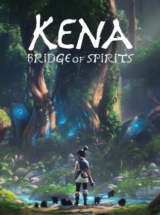 Kena: Bridge of Spirits (PC) - Steam Account - GLOBAL Kena: Bridge of Spirits (PC) - Steam Account - GLOBAL