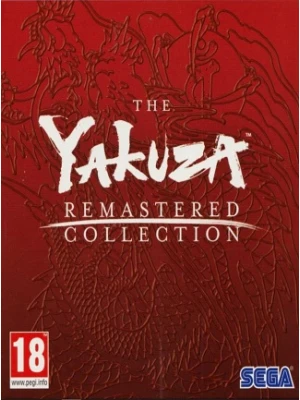 Yakuza Remastered Collection (PC) - Steam Key - EUROPE