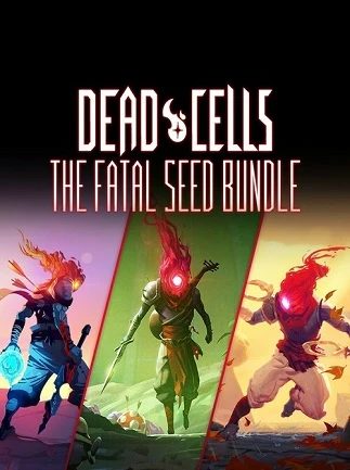 Dead Cells: The Fatal Seed Bundle (PC) - Steam Key - GLOBAL Dead Cells: The Fatal Seed Bundle (PC) - Steam Key - GLOBAL