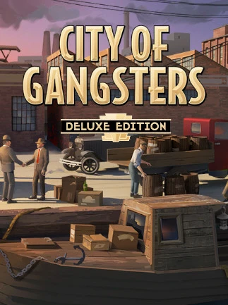 City of Gangsters | Deluxe Edition (PC) - Steam Key - GLOBAL City of Gangsters | Deluxe Edition (PC) - Steam Key - GLOBAL