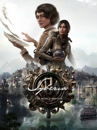 Syberia: The World Before (PC) - Steam Key - GLOBAL Syberia: The World Before (PC) - Steam Key - GLOBAL