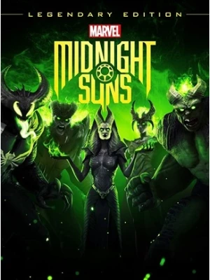 Marvel's Midnight Suns | Legendary Edition (PC) - Steam Key - EUROPE