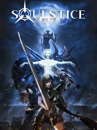 Soulstice (PC) - Steam Key - GLOBAL Soulstice (PC) - Steam Key - GLOBAL