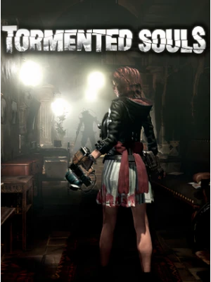 Tormented Souls (PC) - Steam Key - GLOBAL