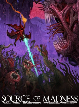 Source of Madness (PC) - Steam Key - GLOBAL Source of Madness (PC) - Steam Key - GLOBAL