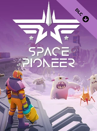 Space Pioneer (PC) - Steam Key - GLOBAL Space Pioneer (PC) - Steam Key - GLOBAL