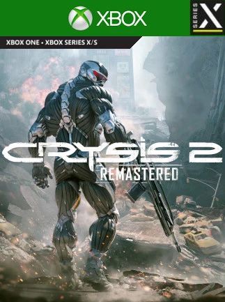 Crysis 2 Remastered (Xbox Series X/S) - Xbox Live Key - ARGENTINA Crysis 2 Remastered (Xbox Series X/S) - Xbox Live Key - ARGENTINA