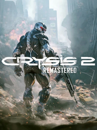 Crysis 2 Remastered (PC) - Steam Key - GLOBAL Crysis 2 Remastered (PC) - Steam Key - GLOBAL