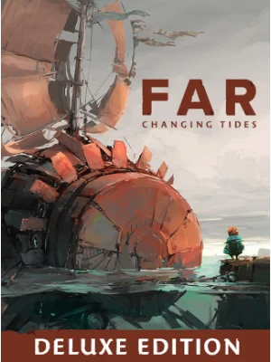 FAR: Changing Tides | Deluxe Edition (PC) - Steam Key - EUROPE