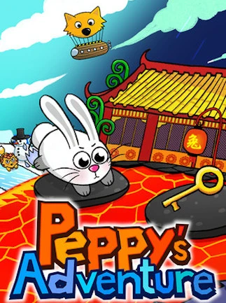 Peppy's Adventure (PC) - Steam Key - GLOBAL Peppy's Adventure (PC) - Steam Key - GLOBAL