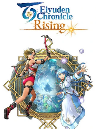 Eiyuden Chronicle: Rising (PC) - Steam Key - GLOBAL Eiyuden Chronicle: Rising (PC) - Steam Key - GLOBAL