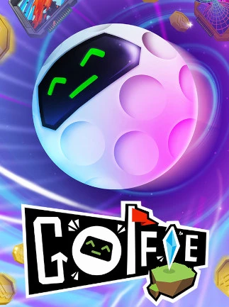 Golfie (PC) - Steam Key - GLOBAL Golfie (PC) - Steam Key - GLOBAL