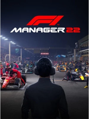 F1 Manager 2022 (PC) - Steam Key - GLOBAL
