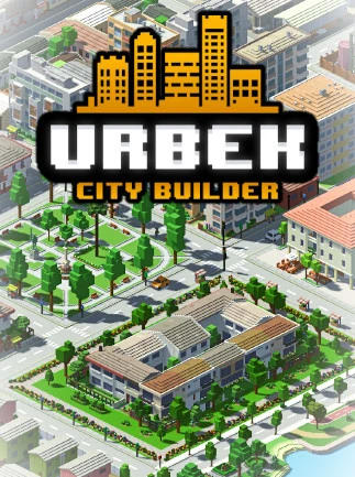 Urbek City Builder (PC) - Steam Account - GLOBAL Urbek City Builder (PC) - Steam Account - GLOBAL