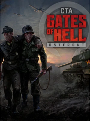 Call to Arms: Gates of Hell - Ostfront (PC) - Steam Key - GLOBAL