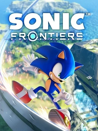 Sonic Frontiers (PC) - Steam Key - EUROPE Sonic Frontiers (PC) - Steam Key - EUROPE