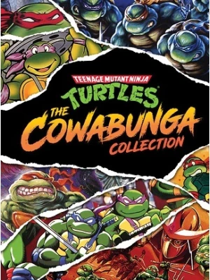 Teenage Mutant Ninja Turtles: The Cowabunga Collection (PC) - Steam Key - EUROPE